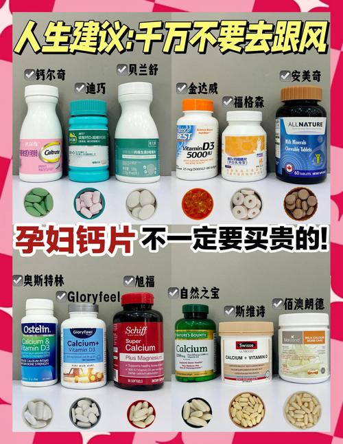 楚雄代怀公司:供卵代怀妈妈补哪种钙比较好